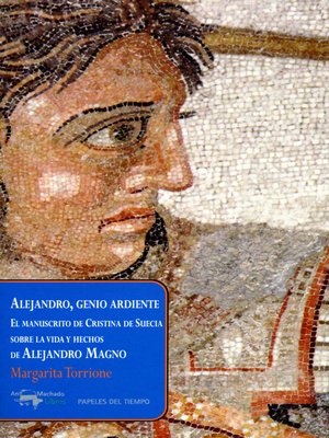 cover image of Alejandro, genio ardiente